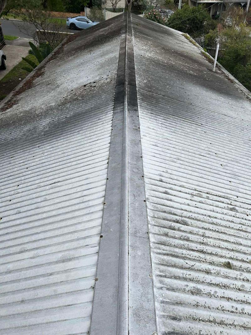 Roof Leak Repairs